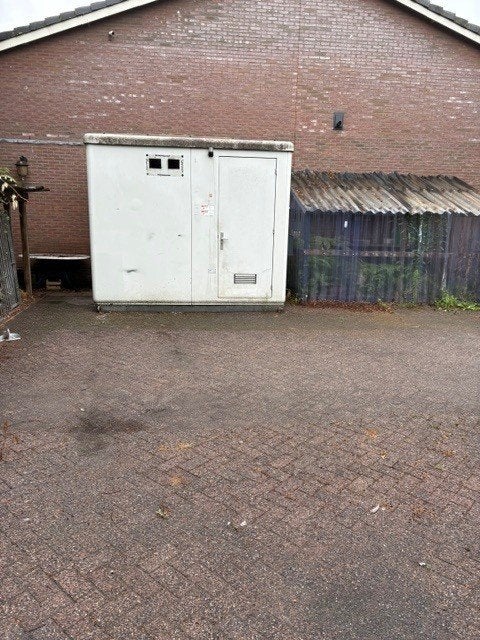 schuurtje, Tuin en Terras, Tuinhuizen, Ophalen, Kunststof, 250 tot 500 cm, Schuur