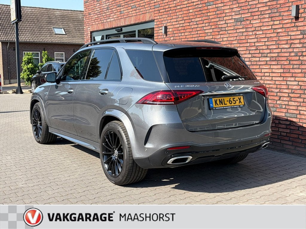 Mercedes-Benz GLE-klasse 350 de 4MATIC 360°Camera/Adapt.Cru, Auto's, Mercedes-Benz, Gebruikt, Euro 6, 4 cilinders, GLE