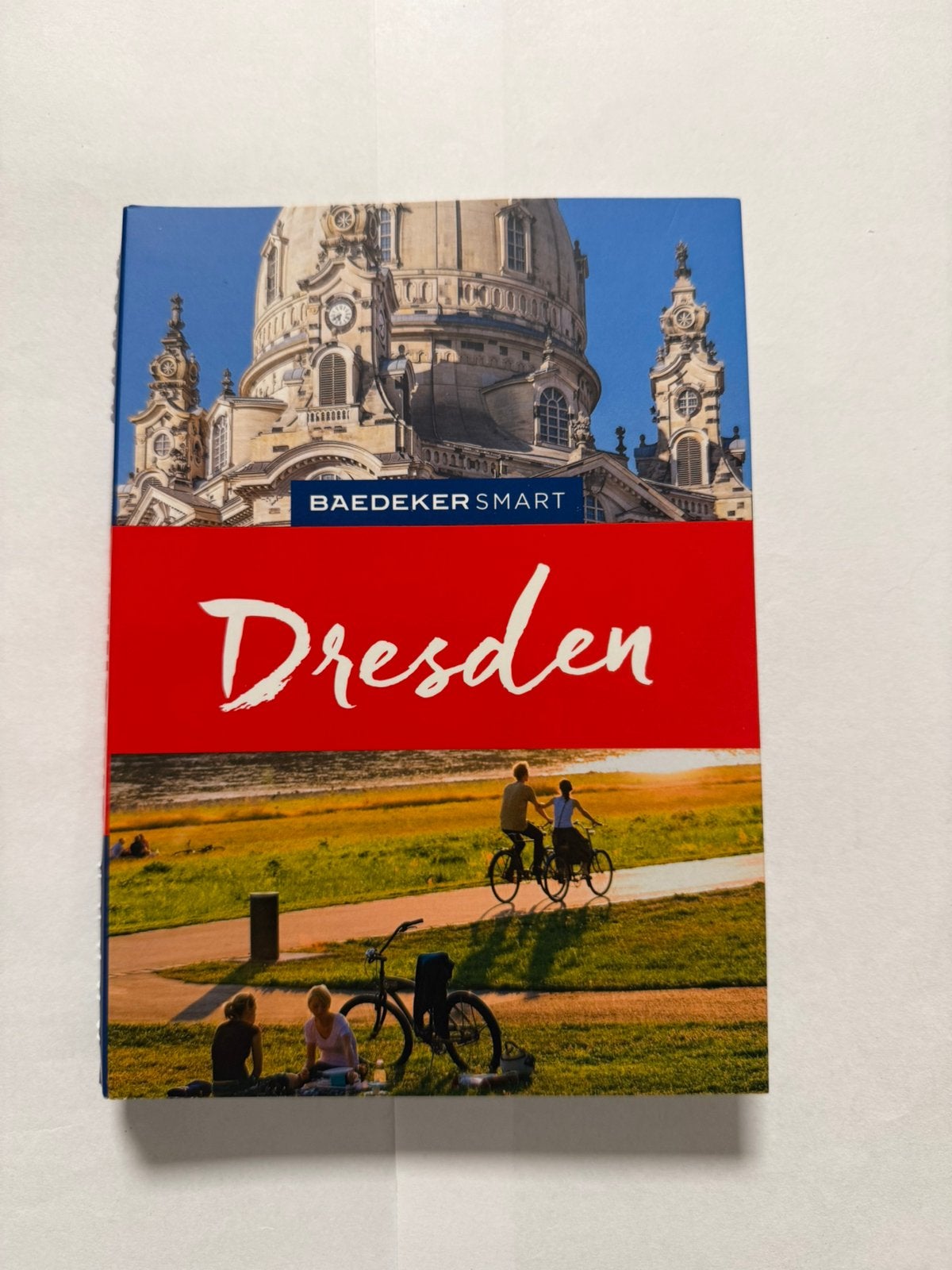 Reisgids/führer Dresden (Badeker Smart) editie 2026, Boeken, Reisgidsen, Overige merken, Europa, Ophalen of Verzenden, Zo goed als nieuw