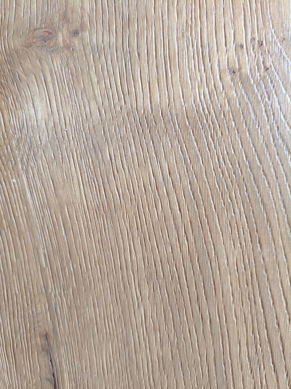 Multiplank Eiken Vloer - 4,5 m² (reeds gelijmd), Ophalen, Gebruikt, Vloerdelen of -planken, Minder dan 5 m²