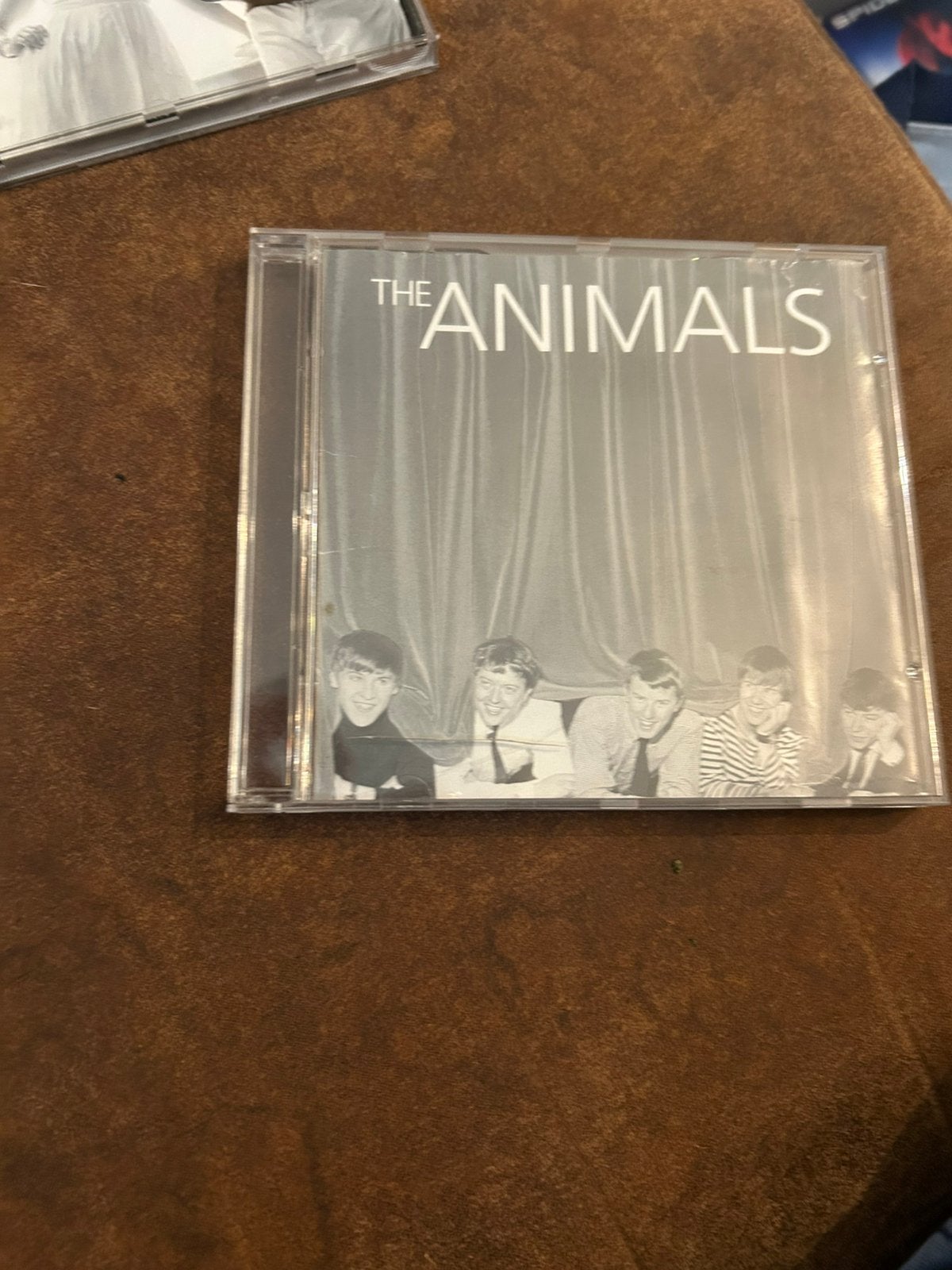 The Animals, Ophalen of Verzenden, Zo goed als nieuw, Poprock