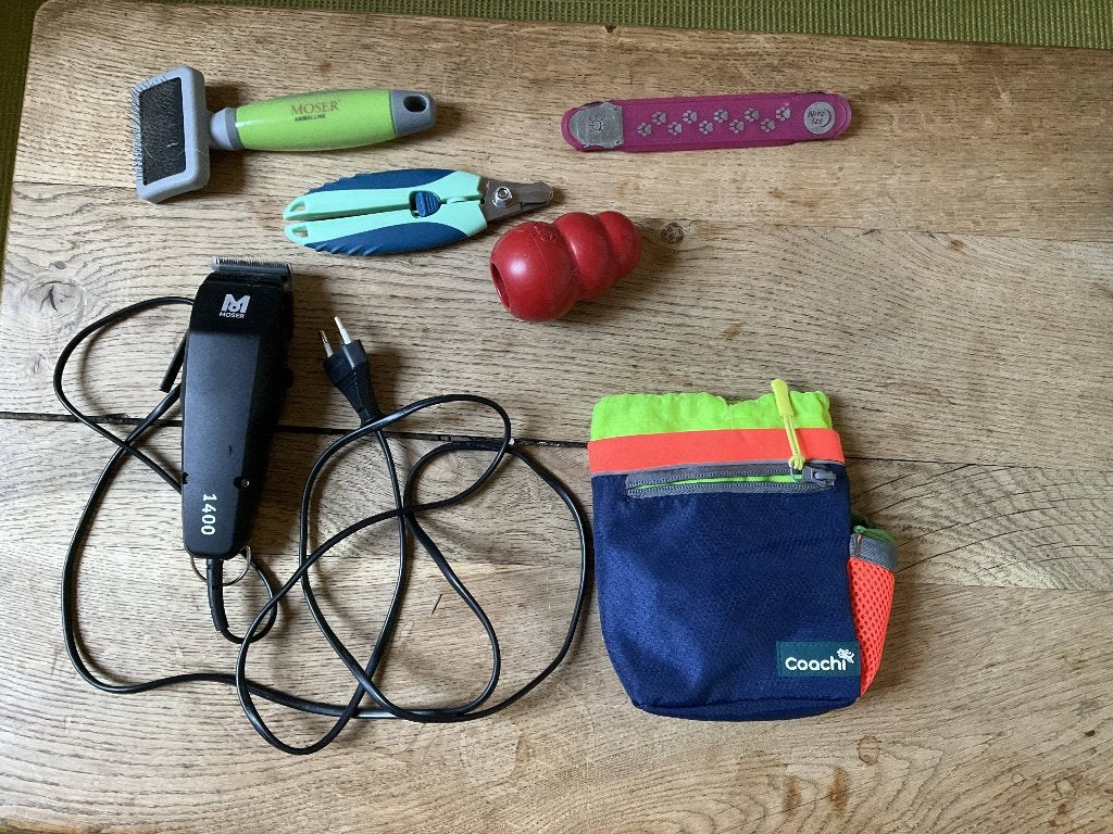 Hond toebehoren, Dieren en Toebehoren, Honden-accessoires, Ophalen of Verzenden, Zo goed als nieuw