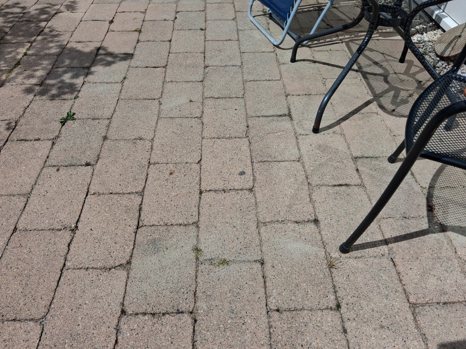 Terrastegels, Ophalen, Gebruikt, 5 tot 10 m², Beton