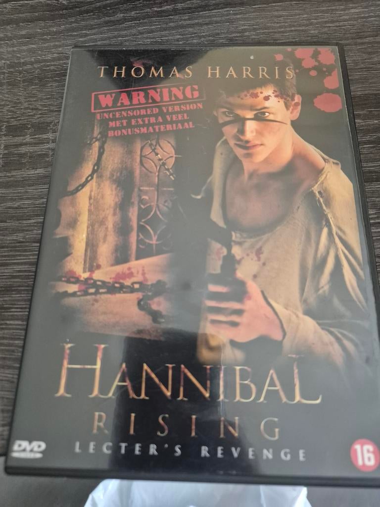Hannibal rising, Alle leeftijden, Ophalen of Verzenden, Zo goed als nieuw
