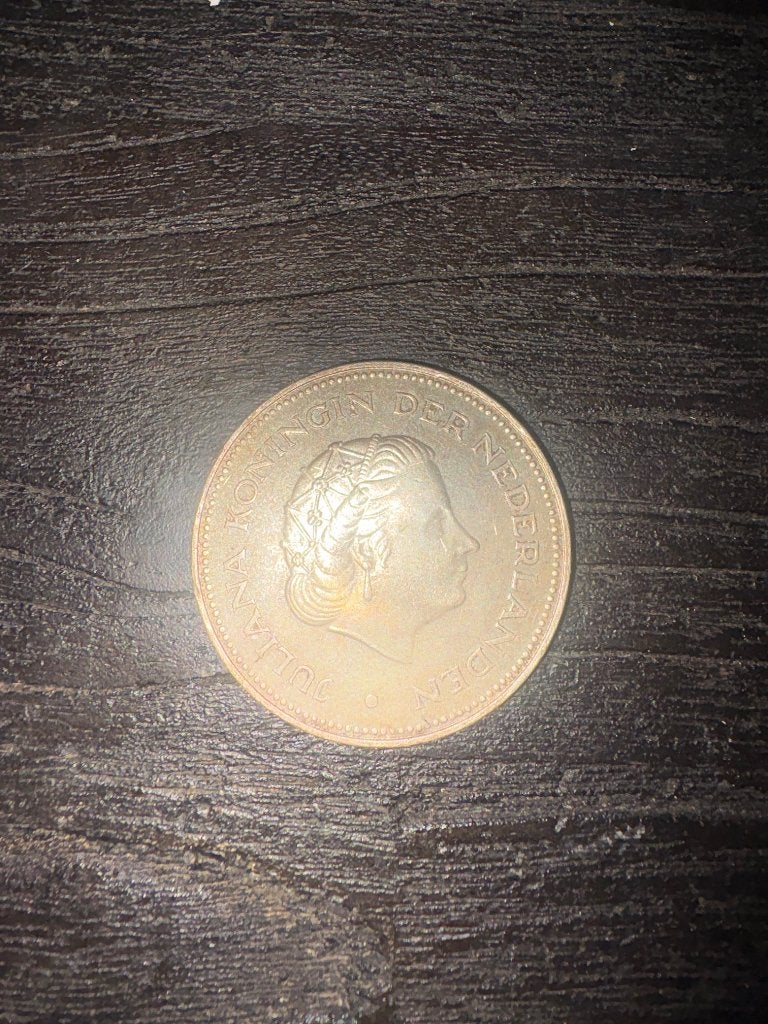 Zilveren 10 Gulden 1970 "Nederland Herrijst", Koningin Juliana, Zilver, Ophalen of Verzenden, Losse munt
