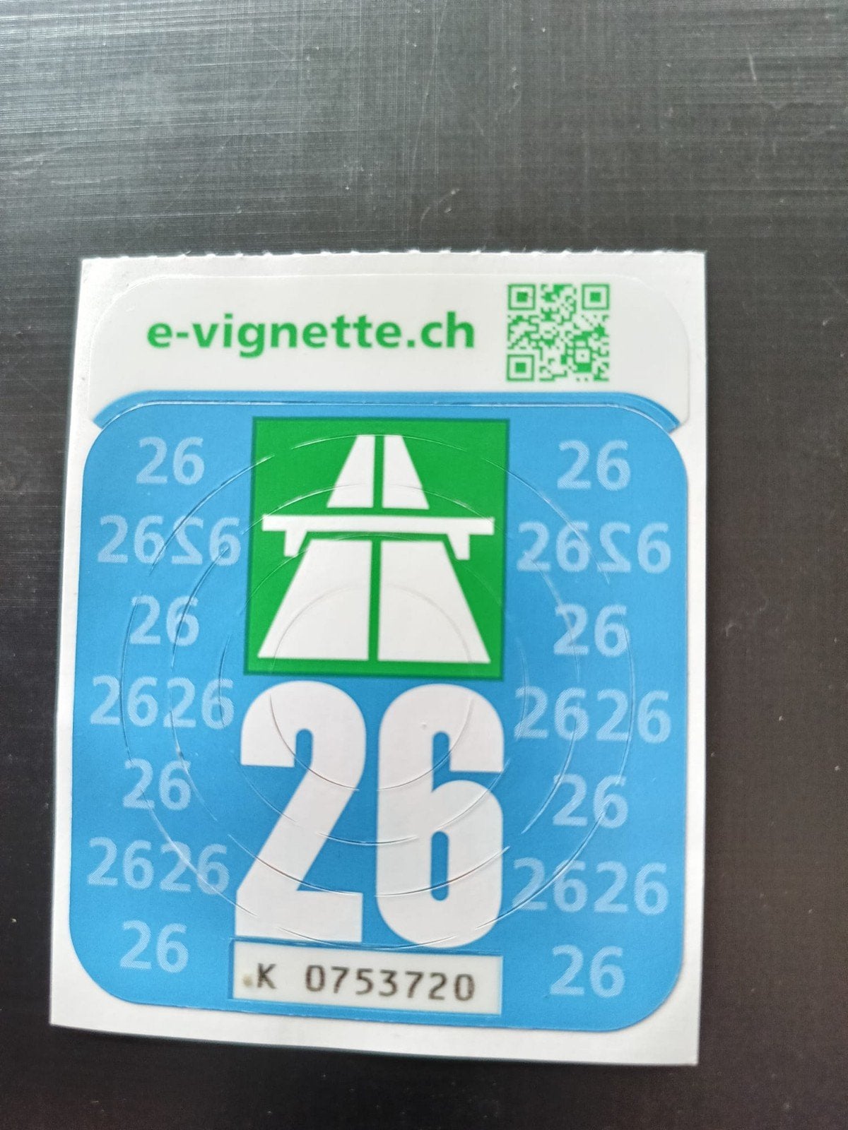 Zwitserland vignet 2026, Drie personen of meer