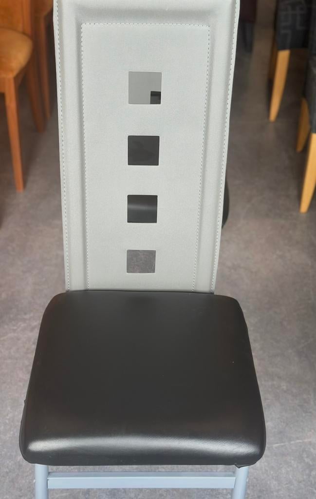 Supfine eetkamerstoelen set van 6 eetkamerstoelen, Ophalen of Verzenden, Zo goed als nieuw