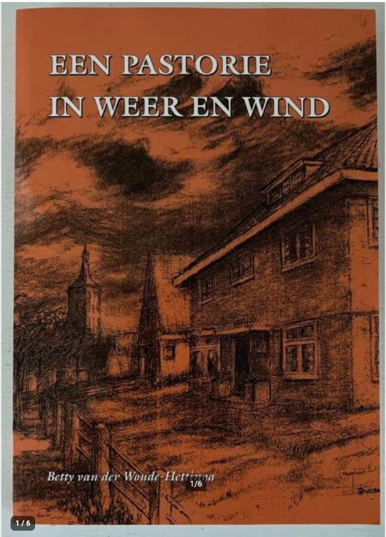 Een Pastorie in Weer en Wind - (Hasselt), Ophalen of Verzenden, Tweede Wereldoorlog, Zo goed als nieuw