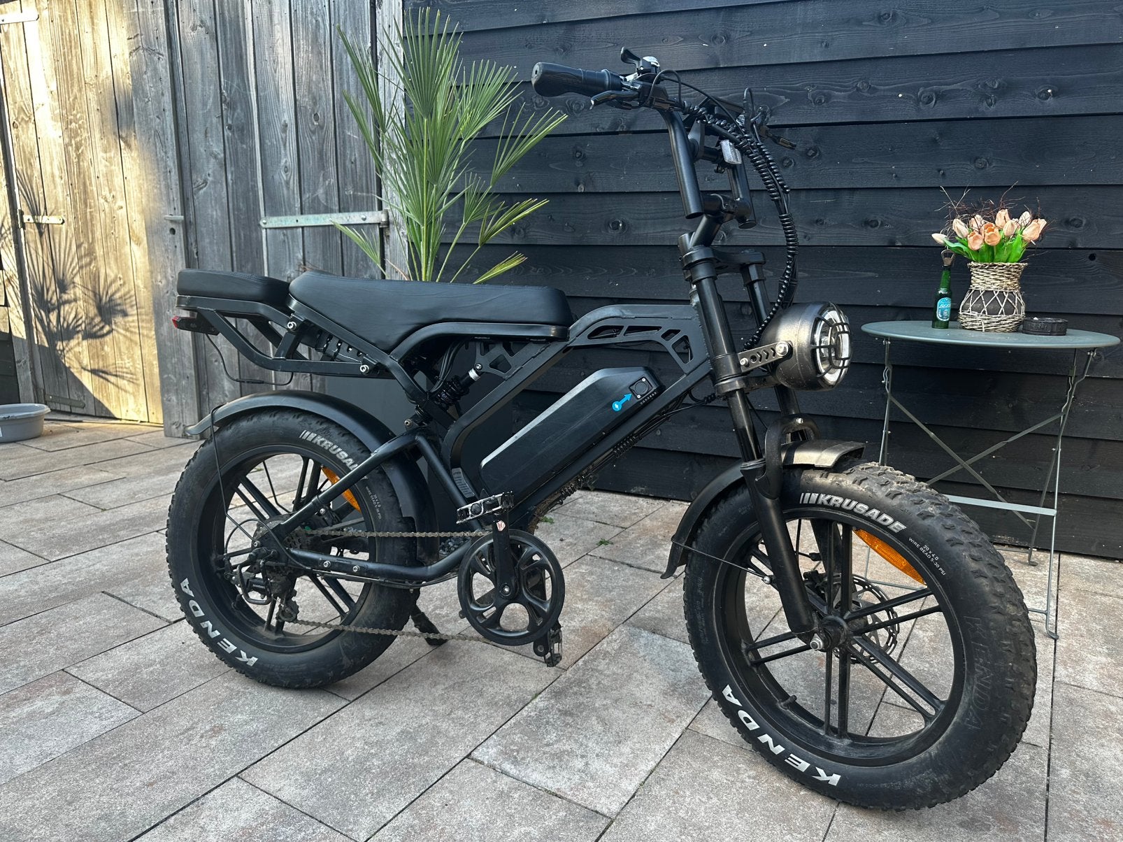 Ouxi V20 Pro Nieuwstaat!!, Ophalen, Zo goed als nieuw, Schijfrem, Overige typen