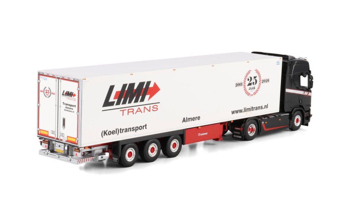 WSI SCANIA R HIGHLINE LIMI TRANS, ., Nieuw, Ophalen of Verzenden, .