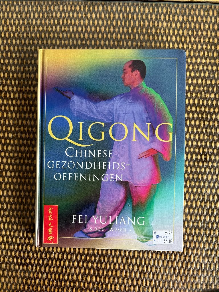 Fei Yuliang - Qigong, Chinese gezondheidsoefeningen - 1998, Boeken, Gelezen, Kruiden en Alternatief, Ophalen of Verzenden, Fei Yuliang