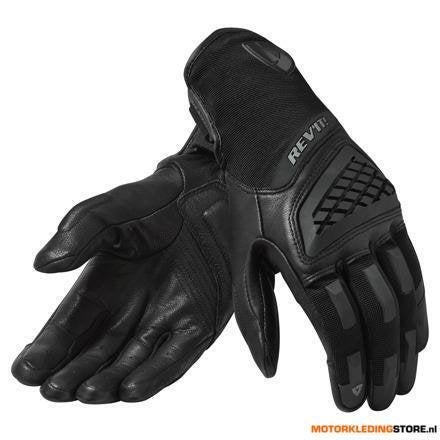 REVIT! Neutron 3 Dames Motorhandschoenen, Zwart, Motoren, Kleding | Motorkleding, Ophalen of Verzenden, Nieuw met kaartje