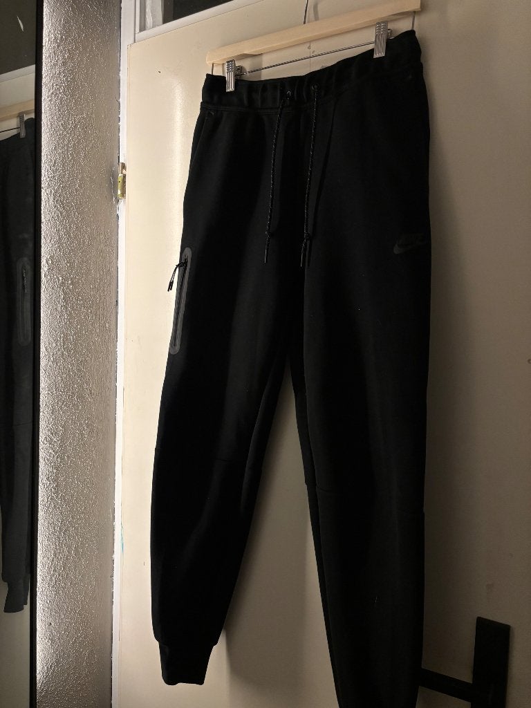 nike tech pak zwart, Nike, Ophalen of Verzenden, Zo goed als nieuw