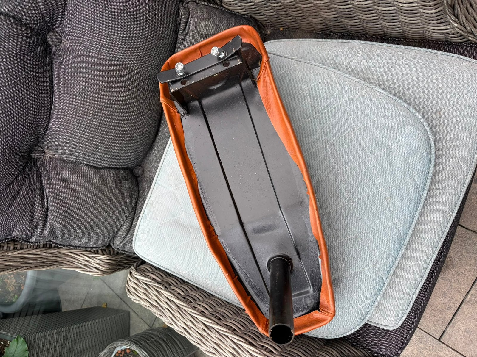 Puch buddyseat, Ophalen of Verzenden, Gebruikt, Zadel