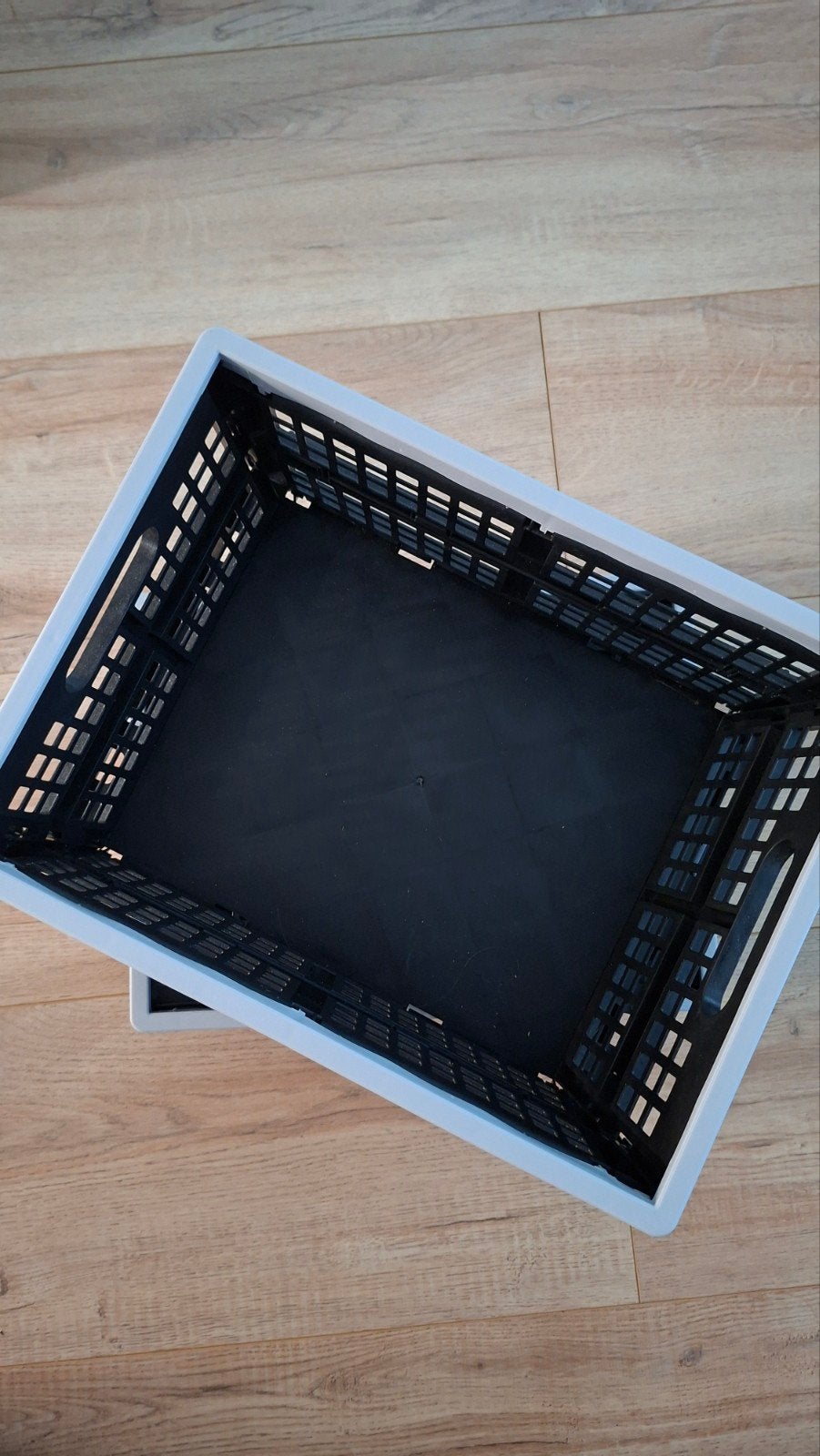 Opvouwbare kratten - Ideaal voor opslag en transport, Opvouwbaar, Minder dan 35 cm, Minder dan 50 cm, Ophalen of Verzenden