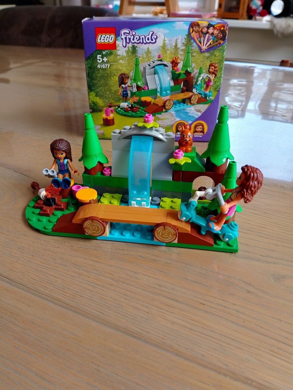 lego Friends 41677, Lego, Friends, Ophalen of Verzenden, Zo goed als nieuw