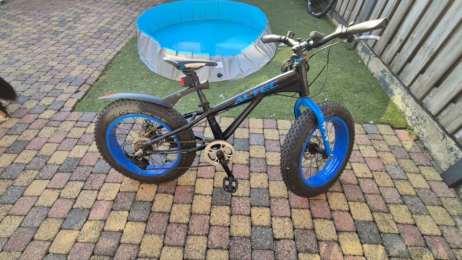 Altec mountainbike fiets 20 inch, Ophalen, Overige typen