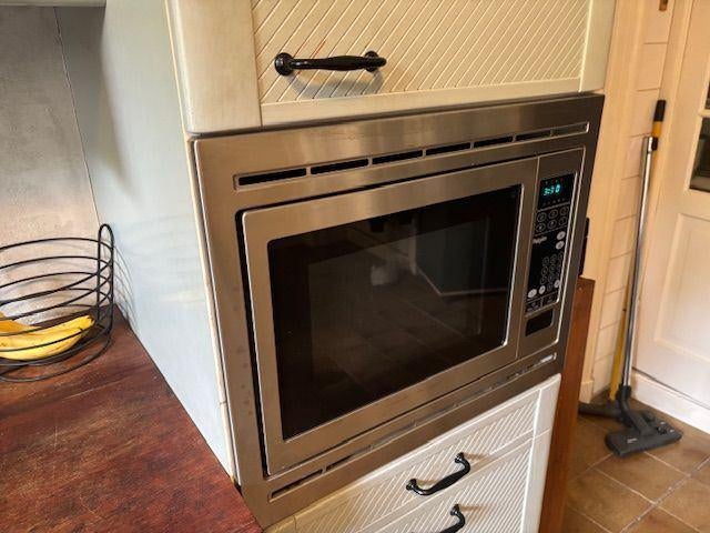 Pelgrim combimagnetron magnetron oven, Witgoed en Apparatuur, Magnetrons, Gebruikt, Inbouw, Combimagnetron, 45 tot 60 cm, Oven