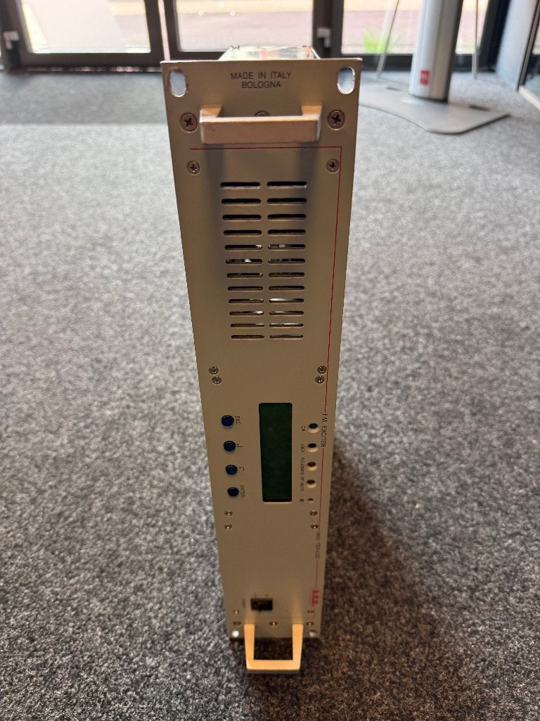rvr tex 100 fm zender, Ophalen, Zo goed als nieuw, Zender