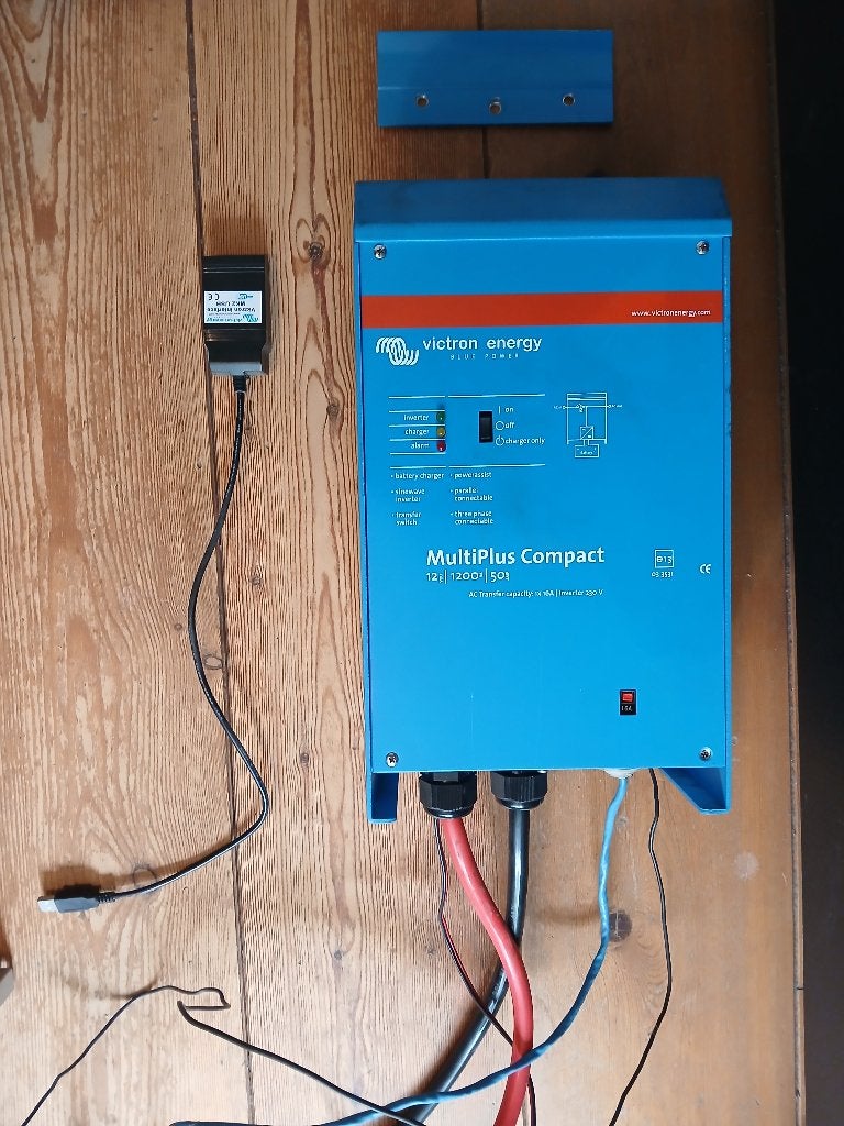 victron Multiplus 1200, Ophalen, Zo goed als nieuw, Overige typen