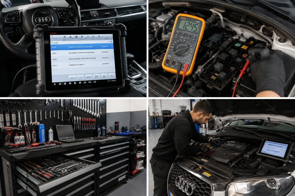 Automonteur & Diagnose Specialist | Storingen oplossen, Vacatures, Overige uren, Overige niveaus, Vanaf 10 jaar, Overige vormen
