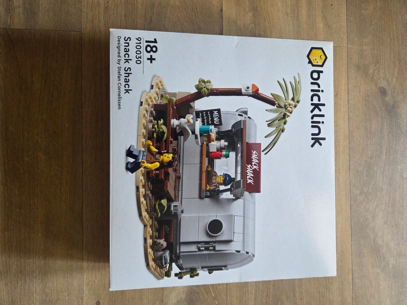 lego bricklink 910030, Kinderen en Baby's, Speelgoed | Duplo en Lego, Overige thema's, Lego, Nieuw, Ophalen of Verzenden