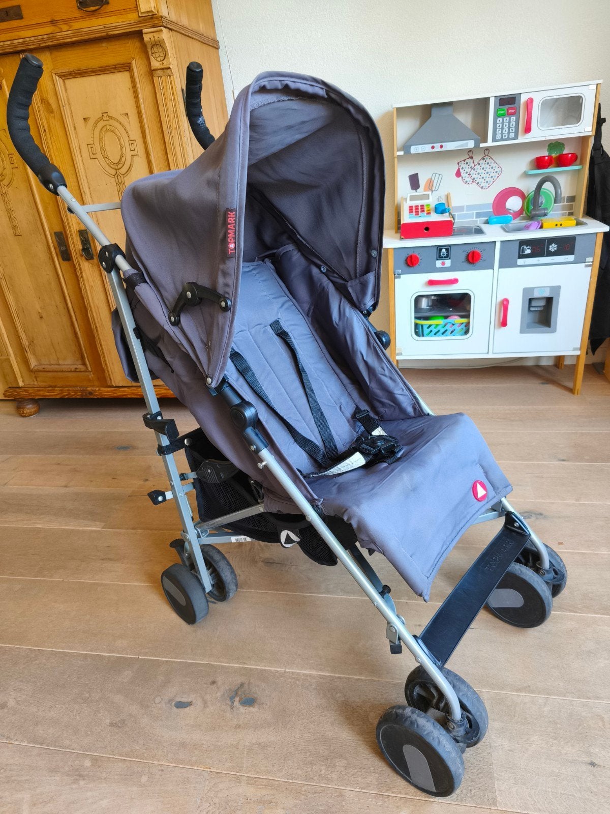 Topmark buggy, Ophalen, Gebruikt, Overige merken