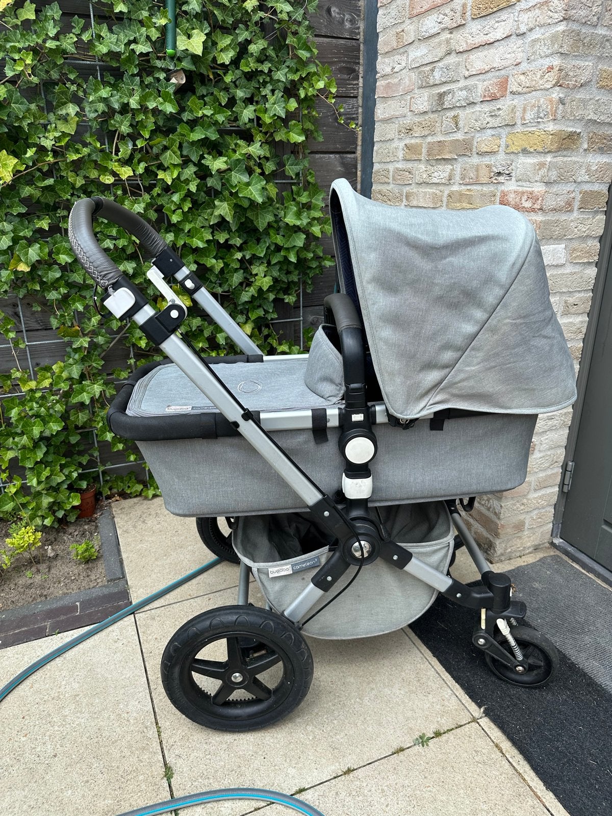 Bugaboo Cameleon 3 kinderwagen met regenhoes, Ophalen, Gebruikt, Bugaboo, Combiwagen