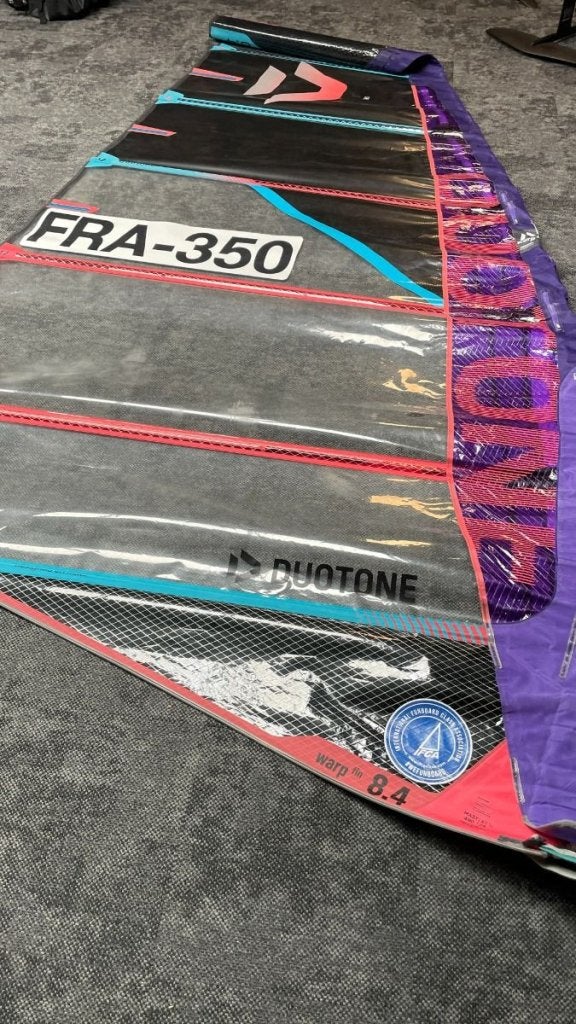 Duotone WARP_fin 8.4 2023, Watersport en Boten, Niet ingevuld, Niet ingevuld, Niet ingevuld