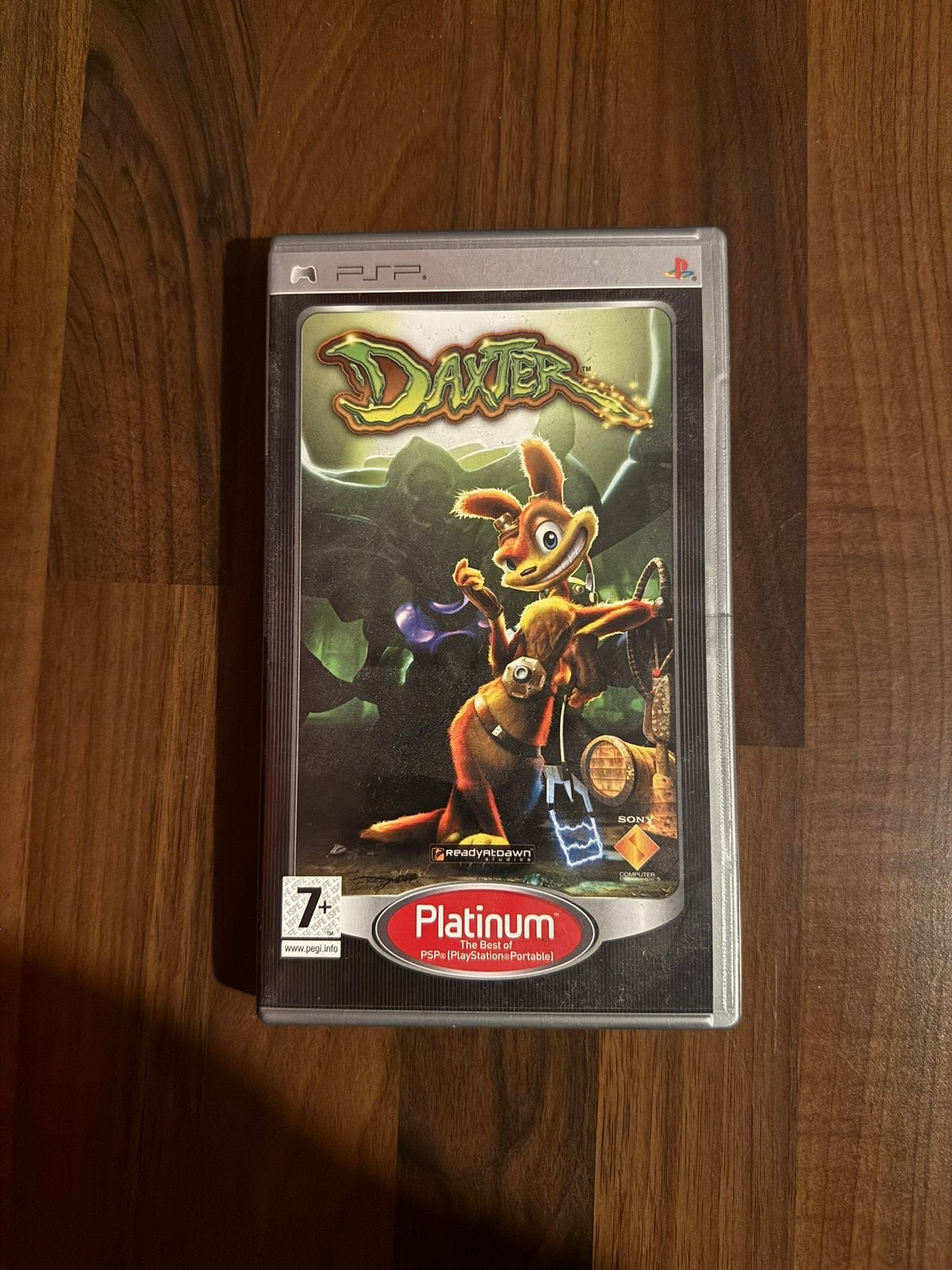 PSP Daxter, Avontuur en Actie, 1 speler, Ophalen of Verzenden, Zo goed als nieuw