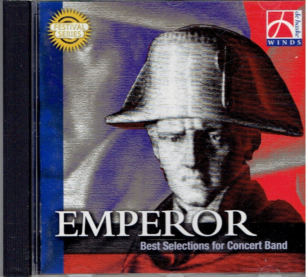 Hafabra - Emperor: In the Shadow of Napoleon, Inclusief doosje, Ophalen of Verzenden, Album, Blaasorkest/fanfare