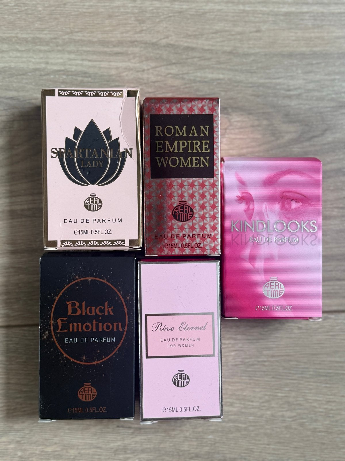 15ML Spray Parfum Dupes - Diverse Geuren, Verzenden, Nieuw