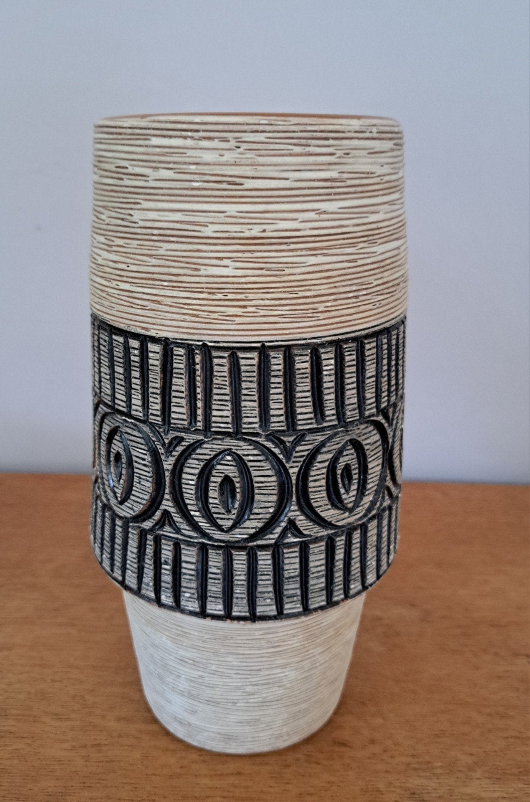 Vintage vaas Fratelli Fanciullacci, Ophalen of Verzenden