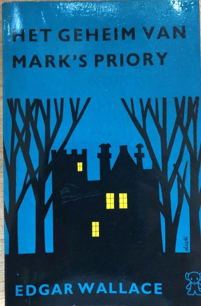 Edgar Wallace Detectives, Antiek en Kunst, Ophalen of Verzenden, Edgar Wallace
