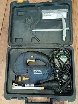 decoupeerzaag, Overige merken, Gebruikt, Decoupeerzaag, Ophalen of Verzenden