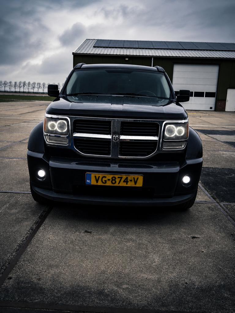 Dodge Nitro 2008 LPG 3.7L V6, 3700 cc, 205 pk, Geïmporteerd, Dodge