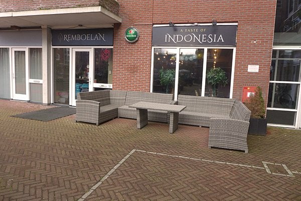 Restaurant, Markt 51 Nootdorp, Prijs verlaagd, Bod gevraagd!, Ophalen of Verzenden