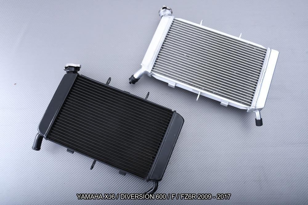 Radiateur AVDB YAMAHA XJ6 / DIVERSION 600 / F 2009 - 2017, Verzenden, Nieuw