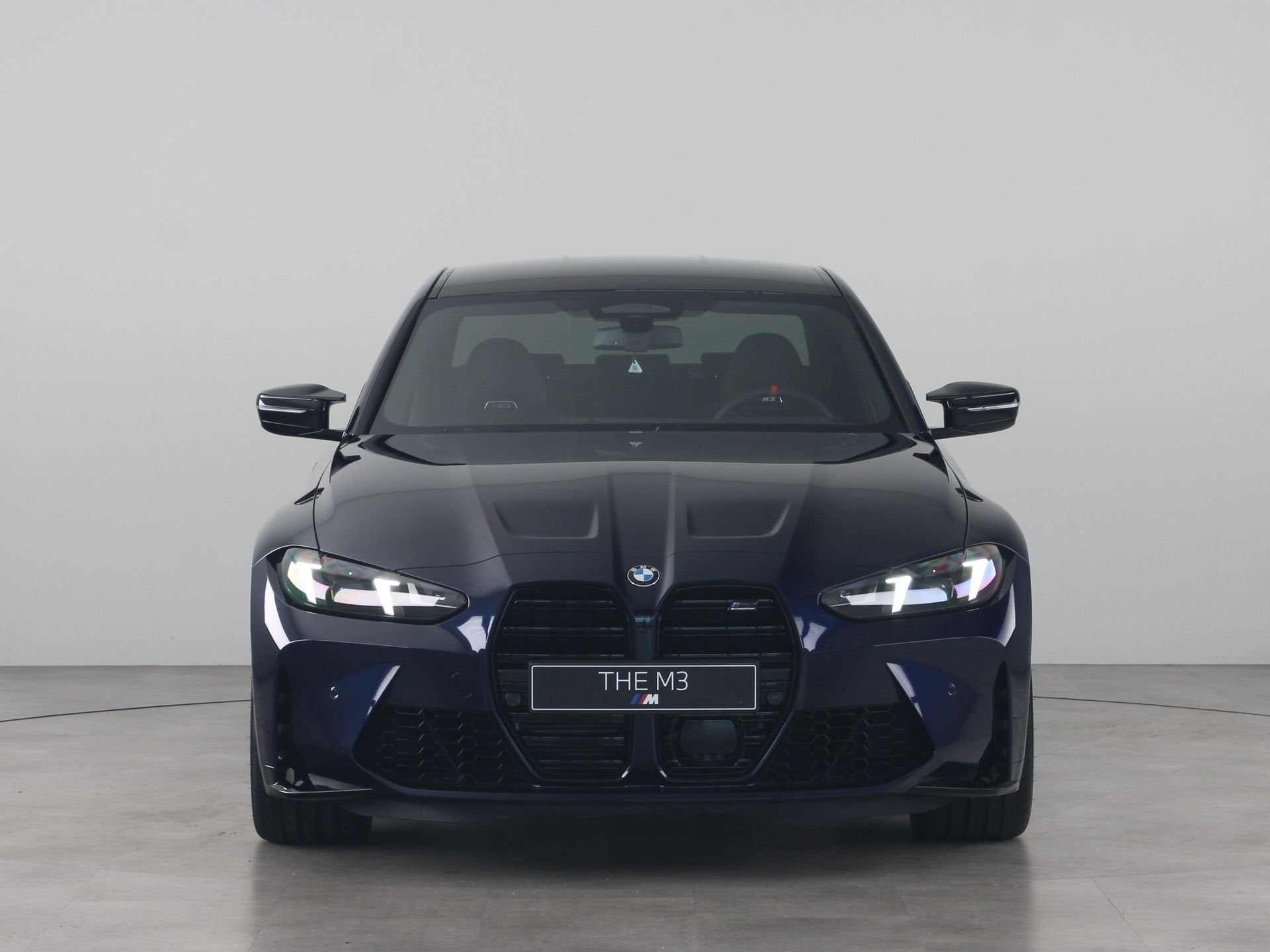 BMW M3 Sedan xDrive Competition M Driver's Pack | Driving As, Automaat, Zwart, 2993 cc, 532 pk