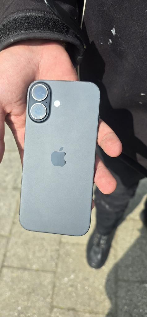 iPhone 17 te ruil voor een Samsung s26, Overige modellen, Zwart, Zo goed als nieuw, Met simlock