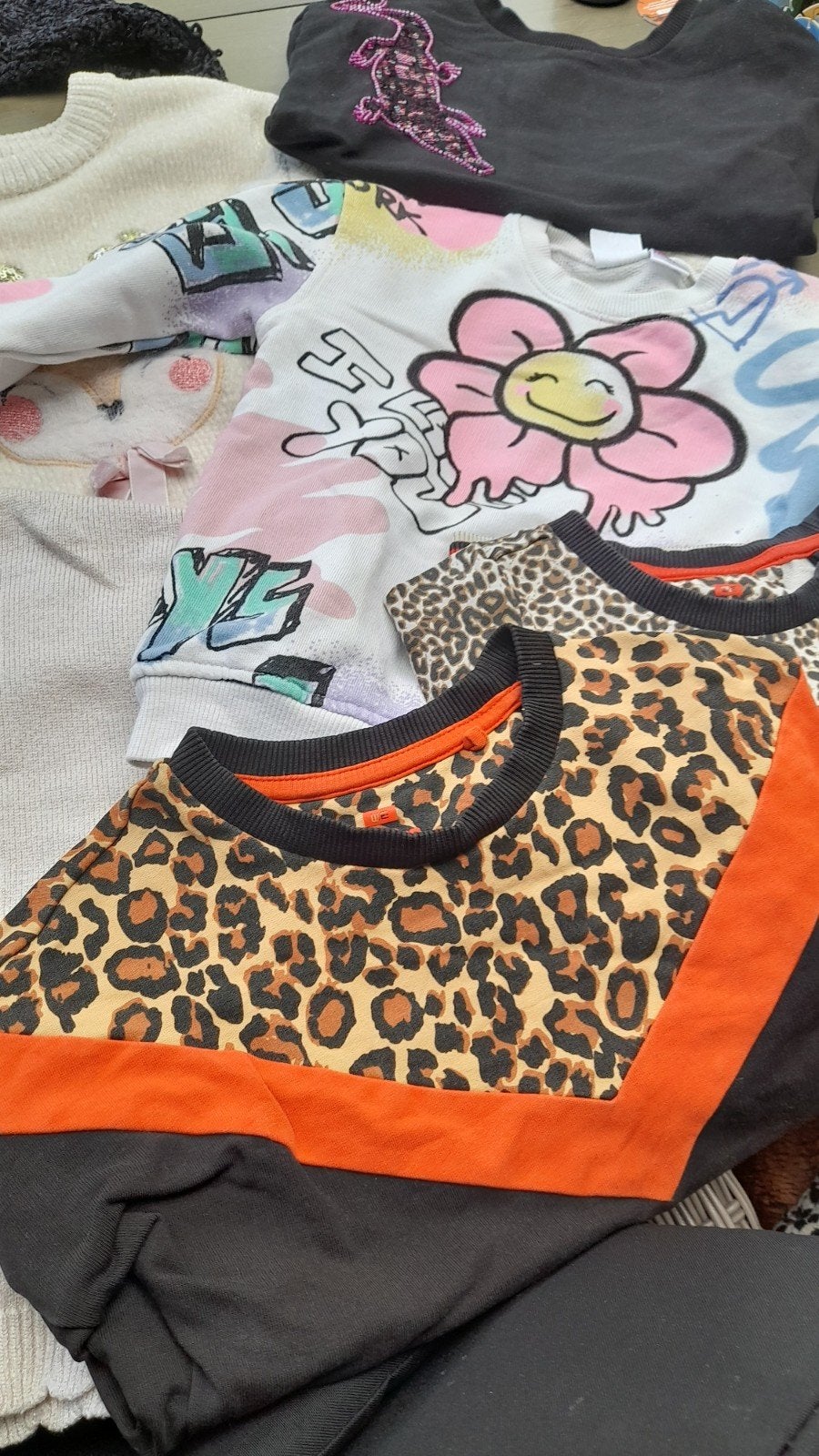heel veel meisjes  kleding, Kinderen en Baby's, Ophalen, Maat 116, Meisje, Zo goed als nieuw