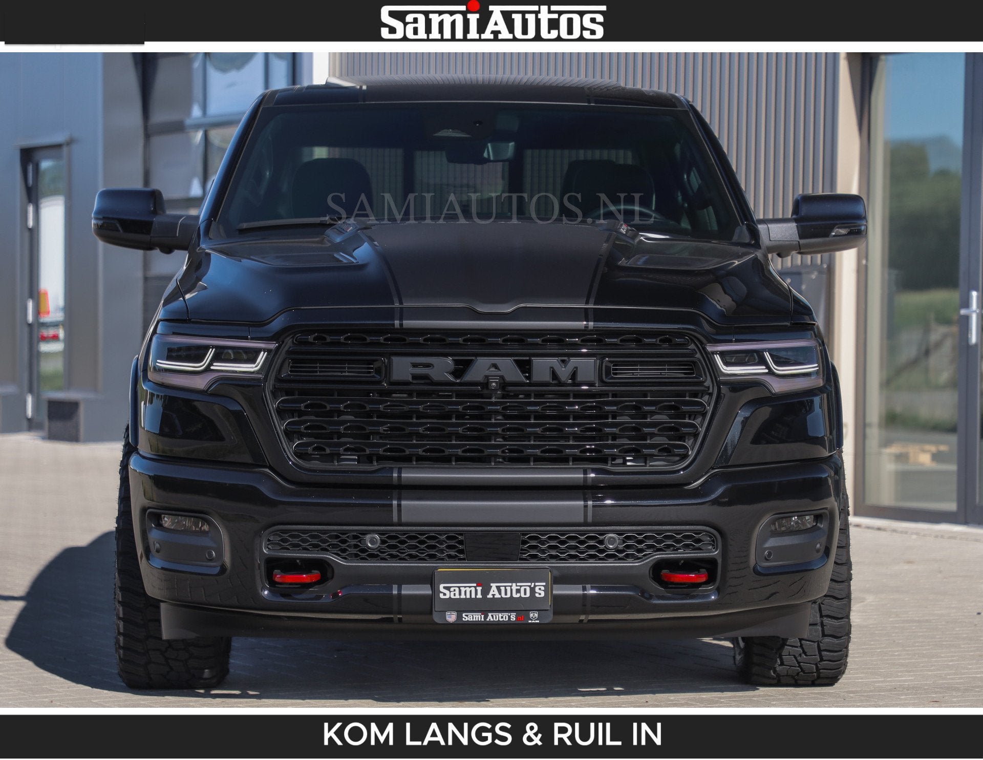 Dodge Ram De Meest Luxe en Volle Pick-Up in zijn Klasse | Li, Auto's, Dodge, Automaat, Dealer onderhouden, Met garantie (alle)