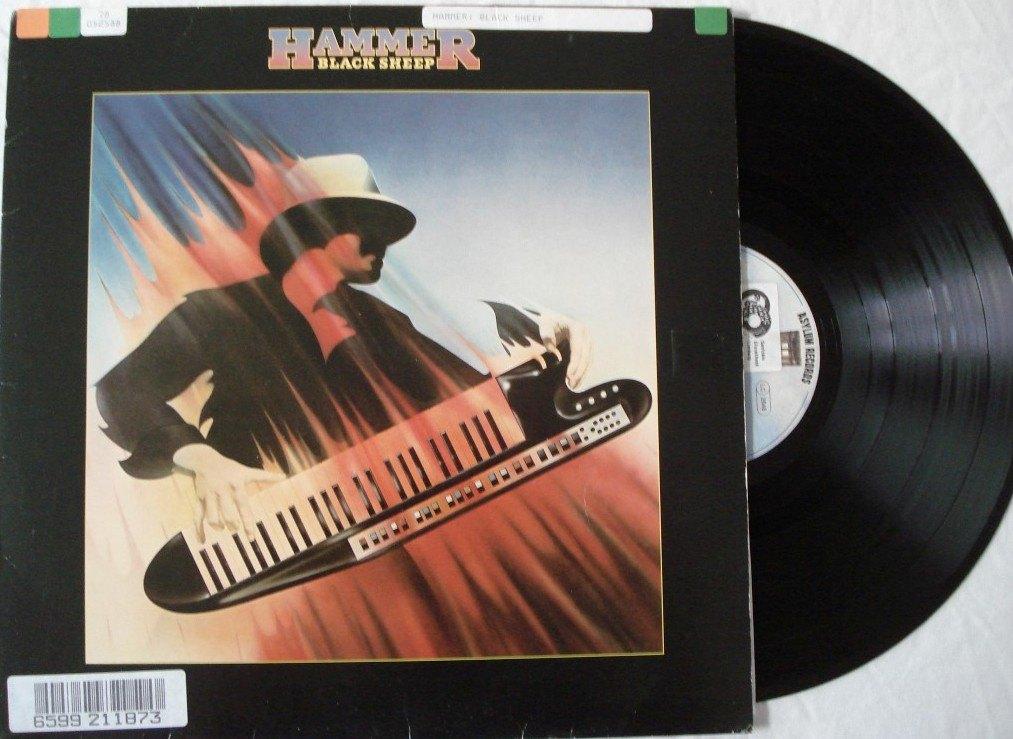 Hammer - Black sheep, Ophalen of Verzenden, Gebruikt, 12 inch, Poprock