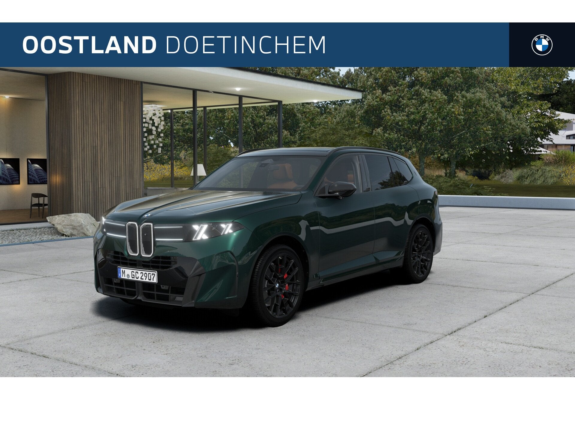 BMW X5 40 xDrive M Sport Automaat / Panoramadak / Trekhaak /