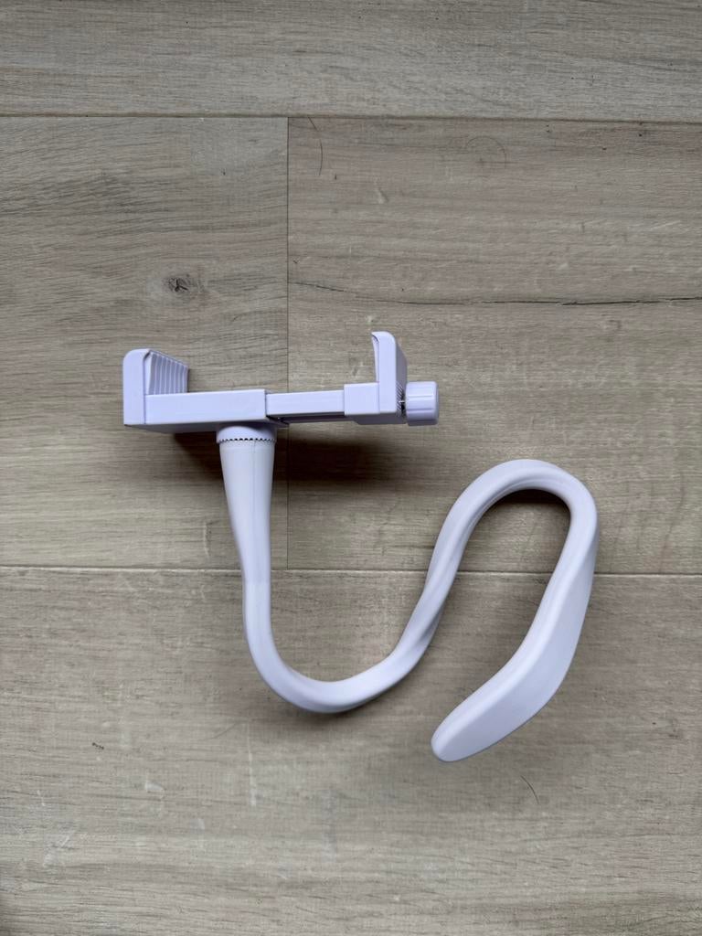 Flexibele Babyfoon Bevestiging - Universele Houder, Kinderen en Baby's, Babyfoons, Ophalen of Verzenden, Zo goed als nieuw