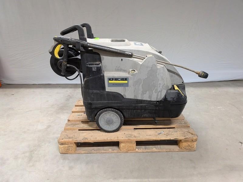 Kärcher HDS6/14CX Hogedrukreiniger warm 140bar 230V 2019, Ophalen of Verzenden, Elektrisch