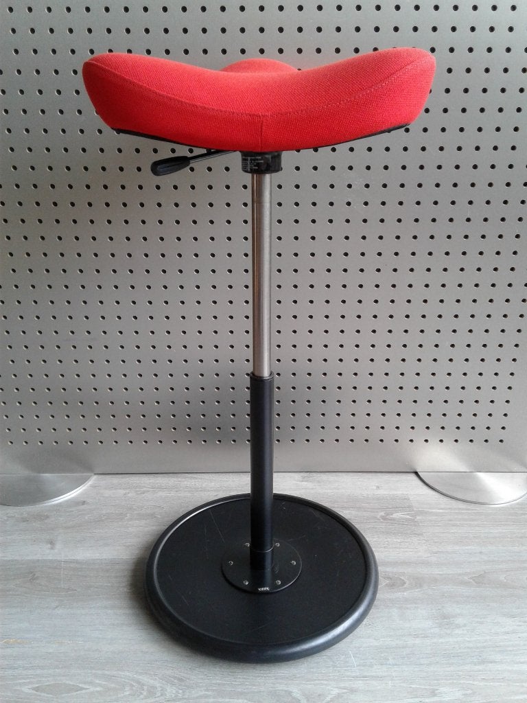 Variér (Stokke) Move (Medium) (Rood), Prachtig!, Ophalen of Verzenden, Zo goed als nieuw, Variér, Bureaukruk