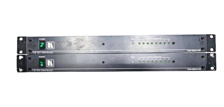Kramer DVI splitter OCC., Ophalen of Verzenden, Gebruikt