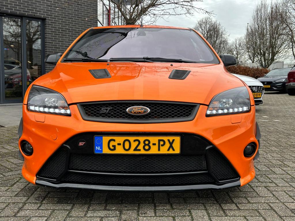 Ford Focus 2.5 20V Turbo 166KW 3D 2006, Auto's, Ford, Overige kleuren, 2521 cc, 11 km/l, Handgeschakeld