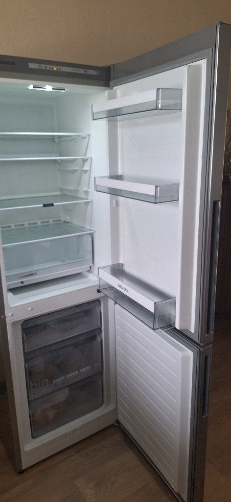 Koel/ vrieskast, Ophalen, 150 tot 200 liter, Gebruikt, 60 cm of meer